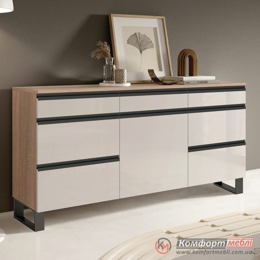 Комод Flex Тренд 1,5м
