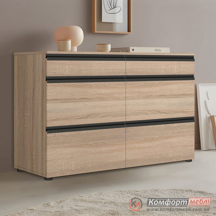 Комод Flex Тренд 1,2м