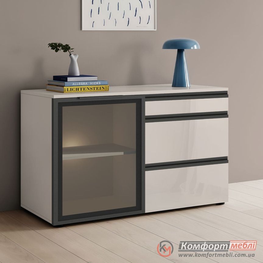 Комод Flex Тренд 1,2м