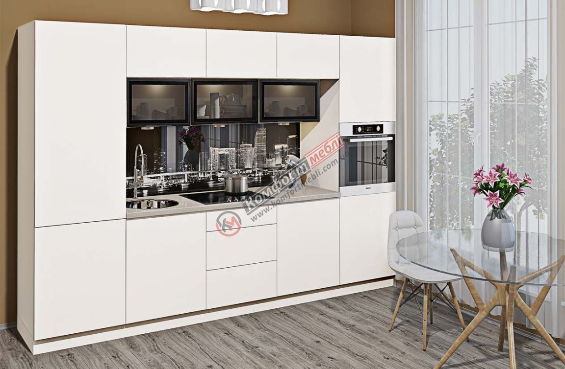 Кухня "Еко" 3м