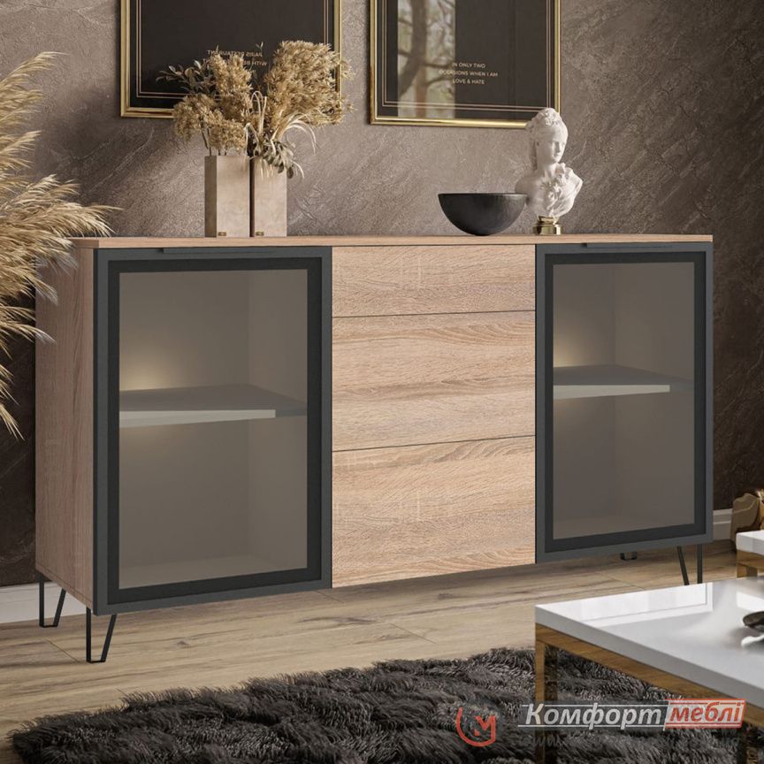 Комод Flex Еко 1,5м
