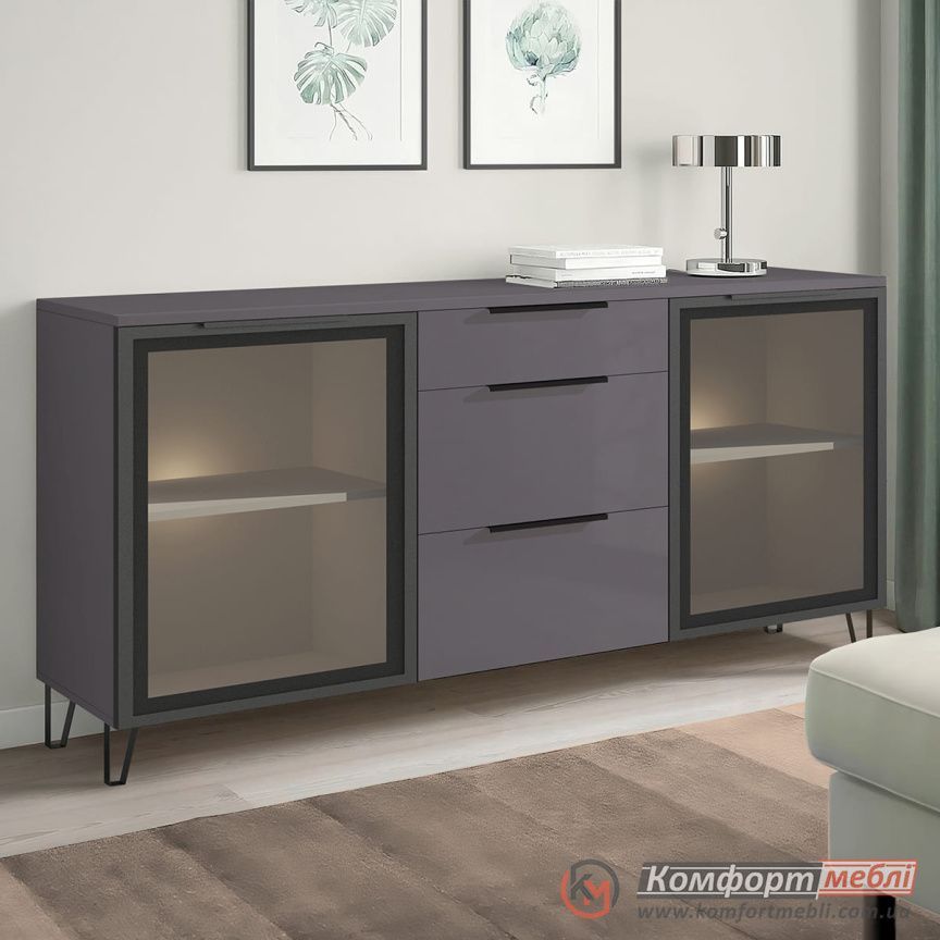 Комод Flex Лофт 1,5м