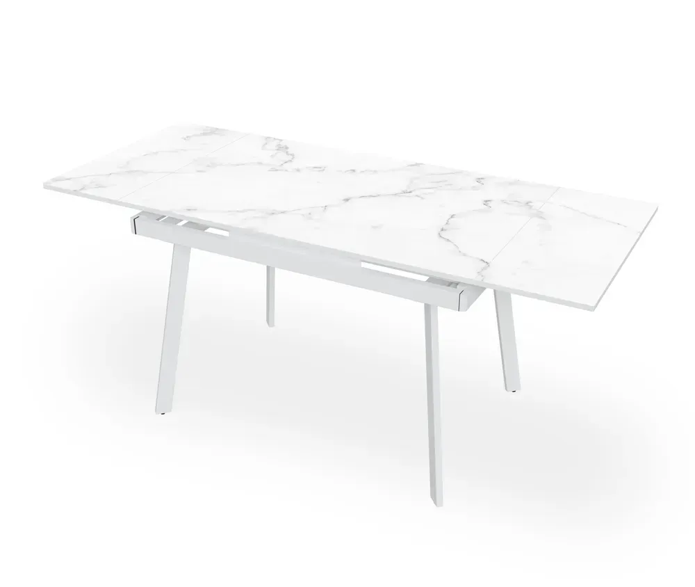 Розкладний стіл Slim Білий white/01