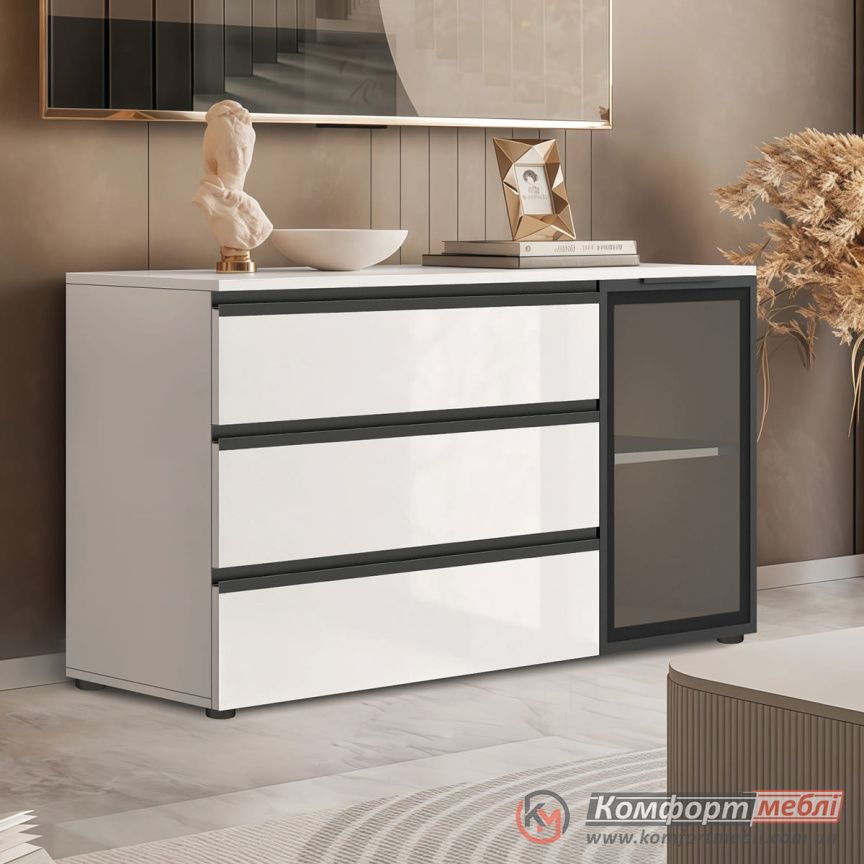 Комод Flex Тренд 1,2м