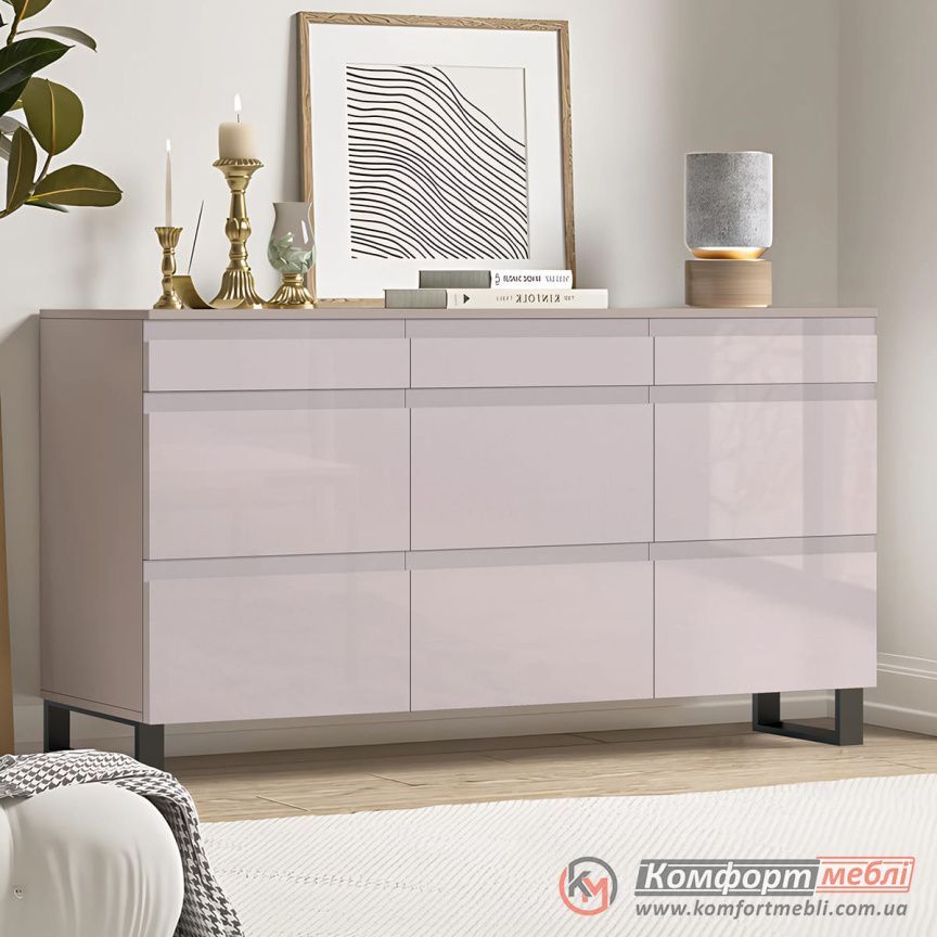 Комод Flex Альфа ручка 1,5м